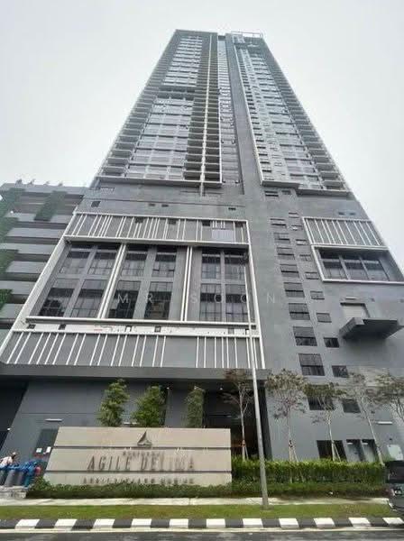 Service Residence for Sale at Agile Bukit Bintang - Mr Soon - Exterior - PropertyGuru.com.my