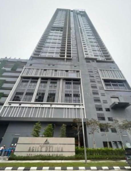 Service Residence for Sale at Agile Bukit Bintang - Mr Soon - Exterior - PropertyGuru.com.my