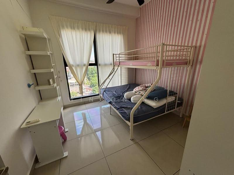 Kediaman Servis untuk Disewa di Glomac Centro Service Apartment - Winson Ng - Bedroom - PropertyGuru.com.my