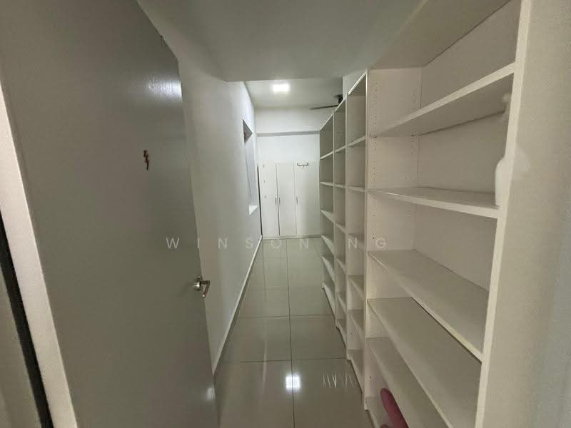 Kediaman Servis untuk Disewa di Glomac Centro Service Apartment - Winson Ng - Corridor - PropertyGuru.com.my