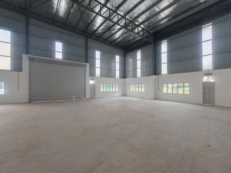Semi-D Factory for Rent in Taman Perindustrian Senai (Senai) - Evon Yew - Interior - PropertyGuru.com.my