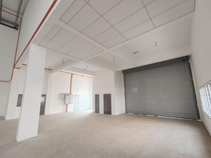 Semi-D Factory for Rent in Taman Perindustrian Senai (Senai) - Evon Yew - Interior - PropertyGuru.com.my