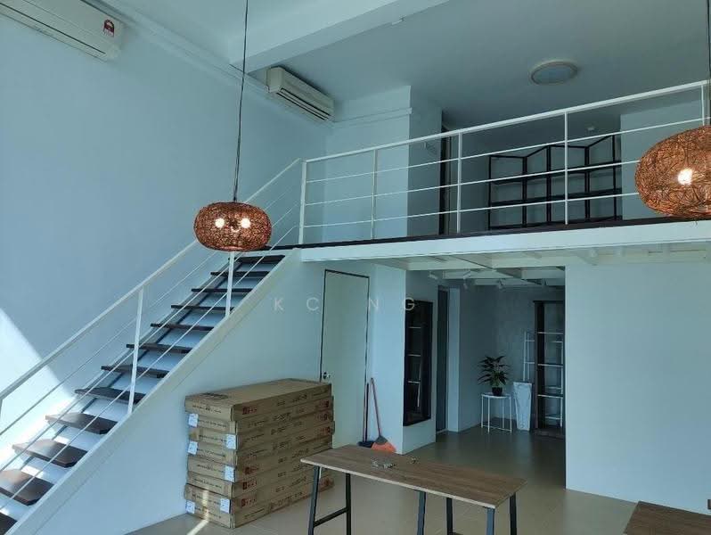 Service Residence for Sale at The Glenz @ Glenmarie - KC Ng - Interior - PropertyGuru.com.my