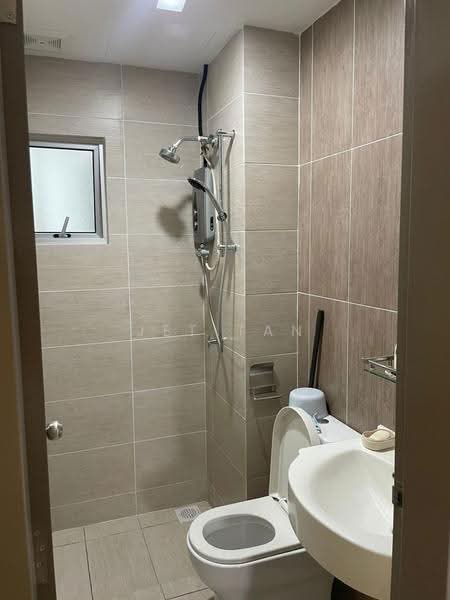 Kondominium untuk Disewa di Platinum Splendor Residence - Jet Tan - Bathroom - PropertyGuru.com.my