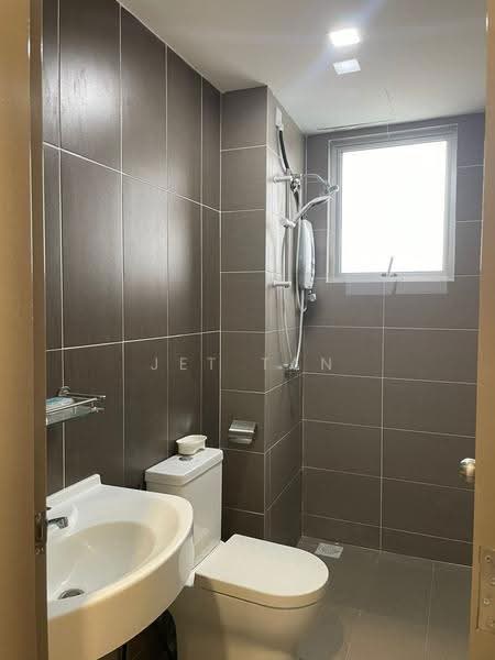 Kondominium untuk Disewa di Platinum Splendor Residence - Jet Tan - Bathroom - PropertyGuru.com.my