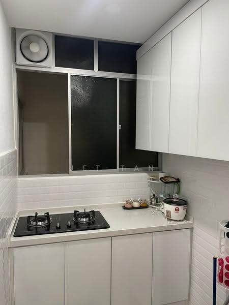 Kondominium untuk Disewa di Platinum Splendor Residence - Jet Tan - Kitchen - PropertyGuru.com.my