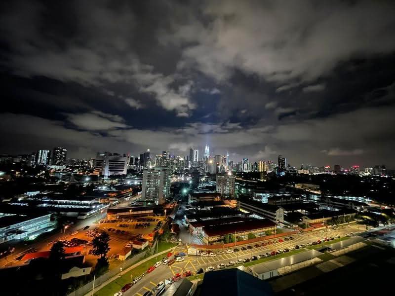 Kondominium untuk Disewa di Platinum Splendor Residence - Jet Tan - View - PropertyGuru.com.my
