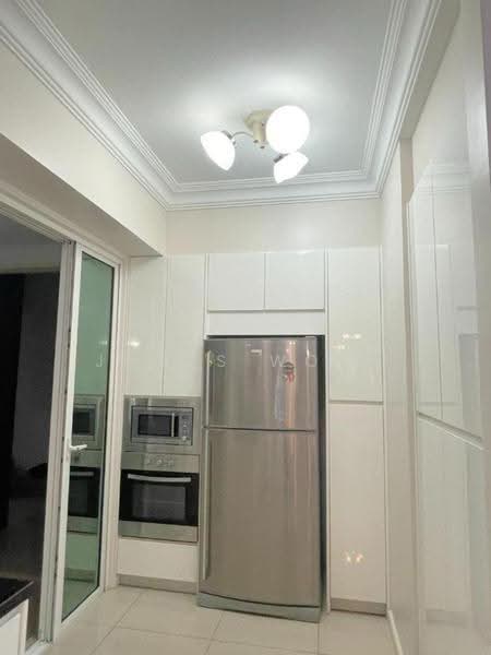 Kondominium untuk Disewa di 288 Residency - James Wong - Kitchen - PropertyGuru.com.my