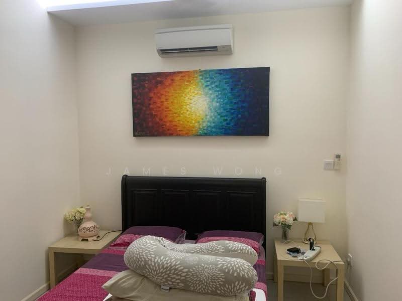 Kondominium untuk Disewa di 288 Residency - James Wong - Bedroom - PropertyGuru.com.my