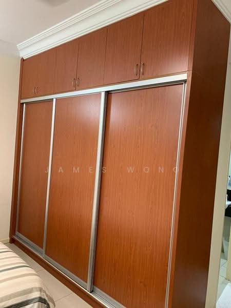 Kondominium untuk Disewa di 288 Residency - James Wong - Bedroom - PropertyGuru.com.my