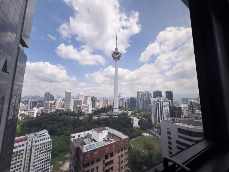 Kediaman Servis untuk Disewa di Pavilion Ceylon Hill - Leon Lee - View - PropertyGuru.com.my