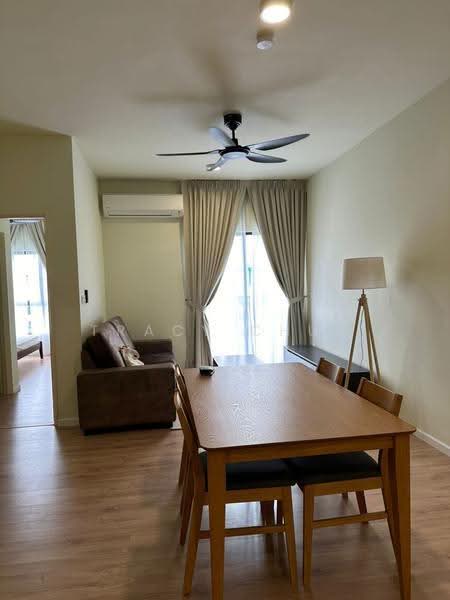Kediaman Servis untuk Disewa di Dian Residency - Tracy Chua - Living Room - PropertyGuru.com.my