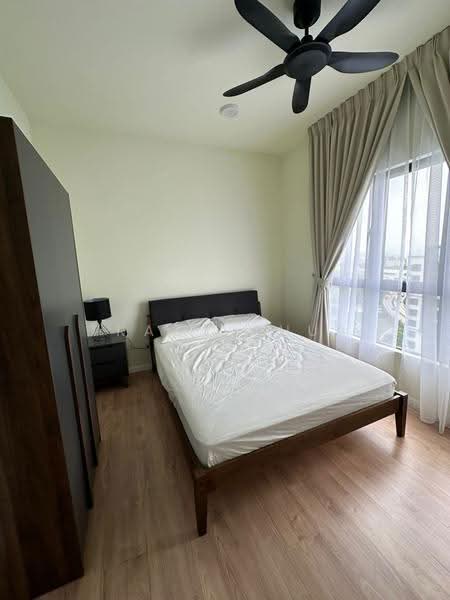 Kediaman Servis untuk Disewa di Dian Residency - Tracy Chua - Bedroom - PropertyGuru.com.my
