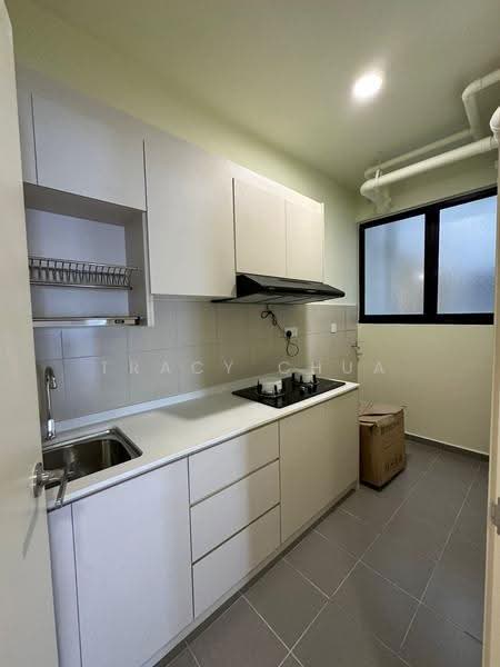 Kediaman Servis untuk Disewa di Dian Residency - Tracy Chua - Kitchen - PropertyGuru.com.my