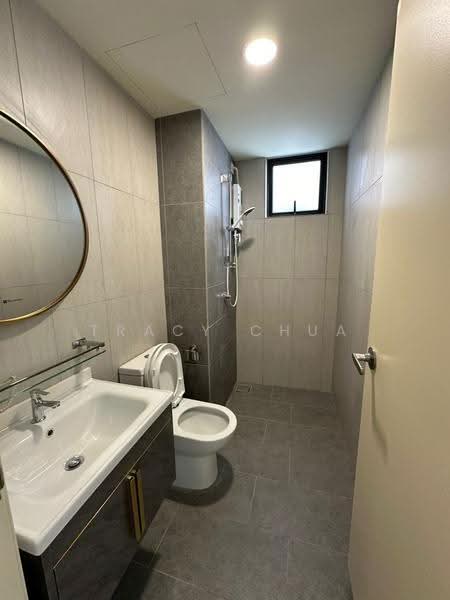 Kediaman Servis untuk Disewa di Dian Residency - Tracy Chua - Bathroom - PropertyGuru.com.my