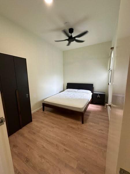 Kediaman Servis untuk Disewa di Dian Residency - Tracy Chua - Bedroom - PropertyGuru.com.my