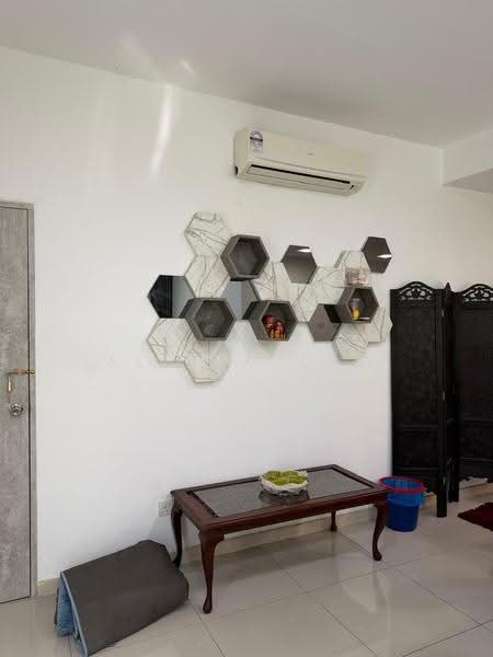 Rumah Bandar untuk Dijual di Shah Alam (Selangor) - Alicia Soo - Living Room - PropertyGuru.com.my