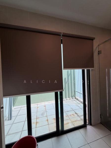 Rumah Bandar untuk Dijual di Shah Alam (Selangor) - Alicia Soo - Balcony - PropertyGuru.com.my