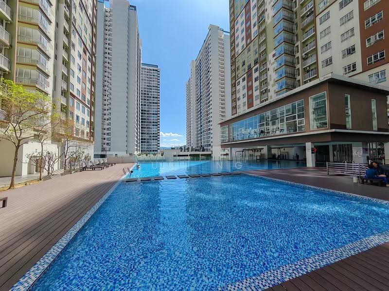 Kondominium untuk Dijual di Sky Awani Residensi 1 - Yuki Ng - Exterior - PropertyGuru.com.my