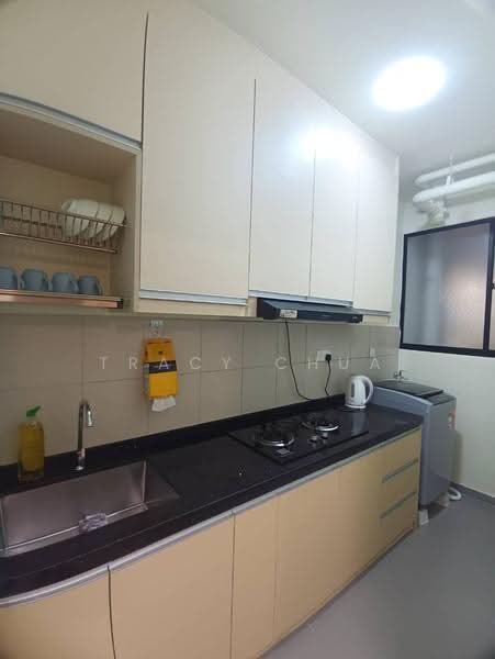 Kediaman Servis untuk Disewa di Dian Residency - Tracy Chua - Kitchen - PropertyGuru.com.my