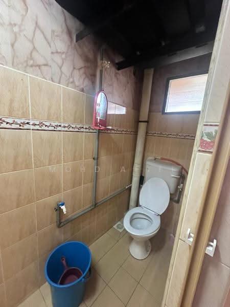 Rumah Flat untuk Dijual di Bandar Baru Sentul - Mohd Afifi - Bathroom - PropertyGuru.com.my