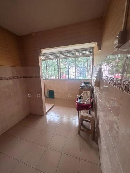 Rumah Flat untuk Dijual di Bandar Baru Sentul - Mohd Afifi - Kitchen - PropertyGuru.com.my