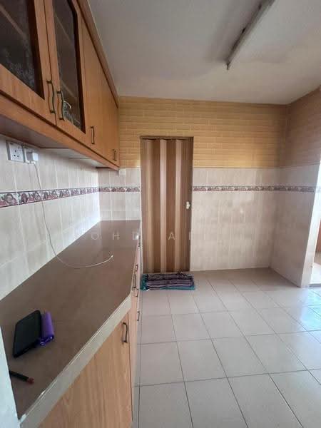 Rumah Flat untuk Dijual di Bandar Baru Sentul - Mohd Afifi - Kitchen - PropertyGuru.com.my