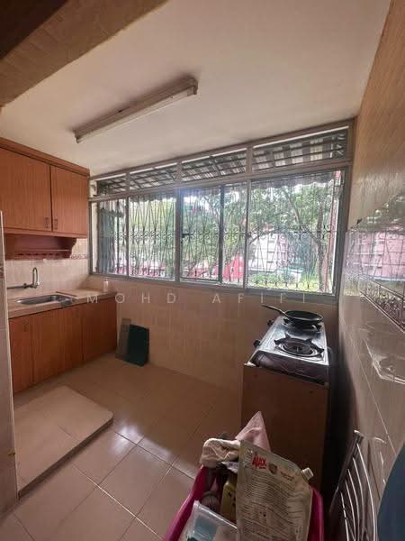 Rumah Flat untuk Dijual di Bandar Baru Sentul - Mohd Afifi - Kitchen - PropertyGuru.com.my