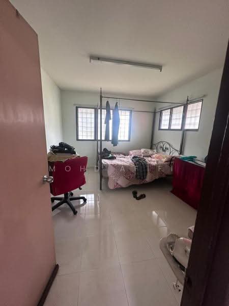 Rumah Flat untuk Dijual di Bandar Baru Sentul - Mohd Afifi - Bedroom - PropertyGuru.com.my
