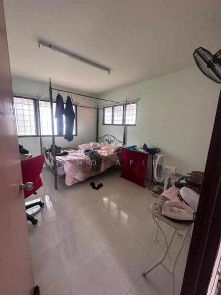 Rumah Flat untuk Dijual di Bandar Baru Sentul - Mohd Afifi - Bedroom - PropertyGuru.com.my