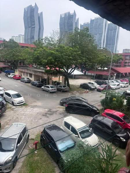 Rumah Flat untuk Dijual di Bandar Baru Sentul - Mohd Afifi - Exterior - PropertyGuru.com.my