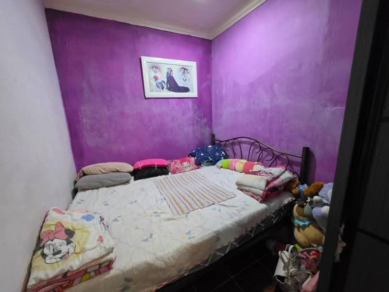 1-storey Terraced House for Sale in Taman Makmur (Kulai) - Yit Sin - Bedroom - PropertyGuru.com.my