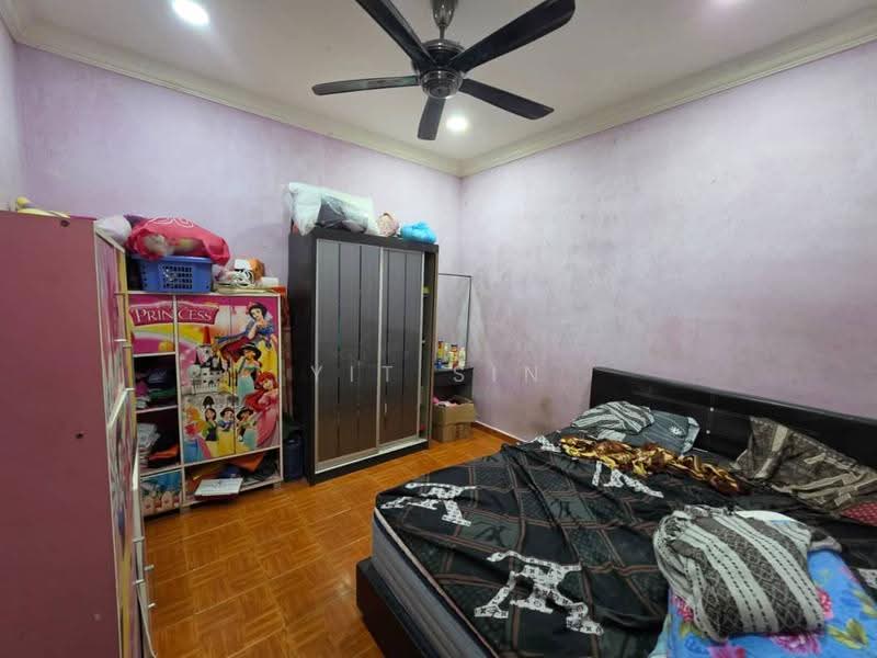 1-storey Terraced House for Sale in Taman Makmur (Kulai) - Yit Sin - Bedroom - PropertyGuru.com.my