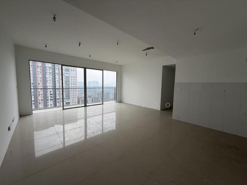 Kondominium untuk Dijual di Emerald Hill - Vivian Foo - Living Room - PropertyGuru.com.my