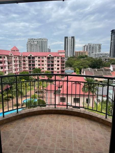Kondominium untuk Dijual di Bukit Gembira Condominium - David Law - PropertyGuru.com.my