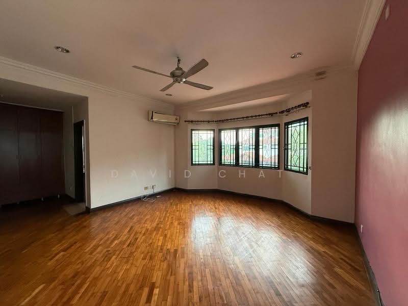 Rumah Berkembar untuk Dijual di Taman Bukit Segar (Cheras) - David Chat - Living Room - PropertyGuru.com.my