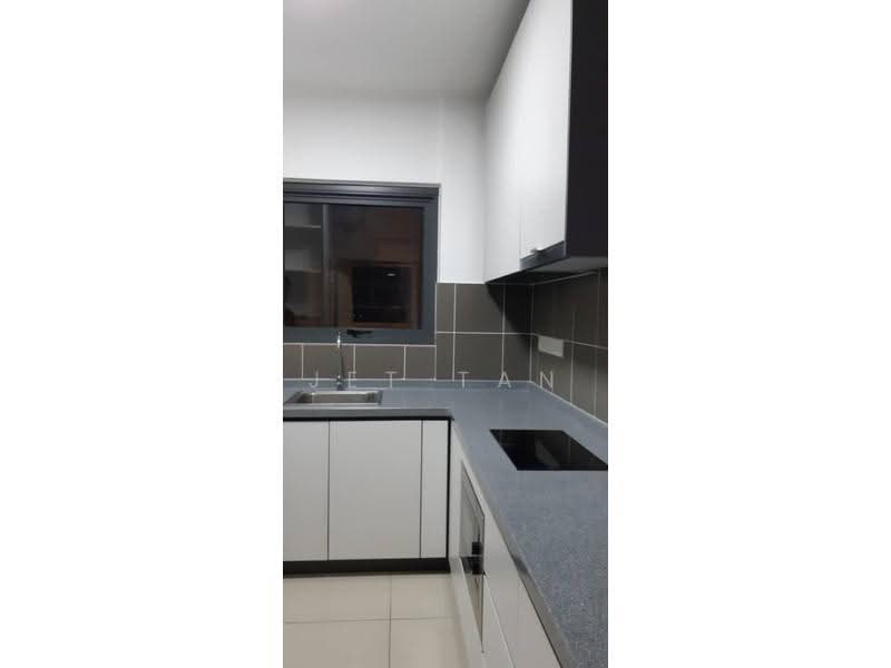 Kondominium untuk Dijual di Lakeville Residence - Jet Tan - Kitchen - PropertyGuru.com.my