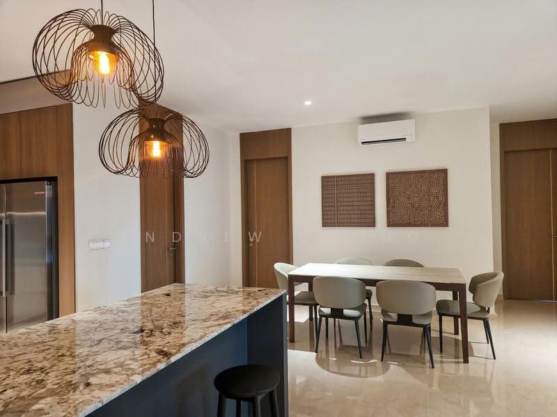 Kondominium untuk Disewa di The Anton - Andrew Chong - Dining Room - PropertyGuru.com.my