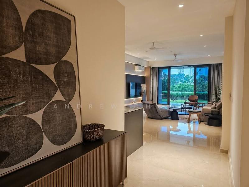 Kondominium untuk Disewa di The Anton - Andrew Chong - Living Room - PropertyGuru.com.my