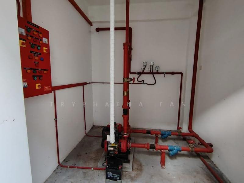 Warehouse for Rent in Eco Business Park 2 Senai (Senai) - Tryphaena Tan - Interior - PropertyGuru.com.my