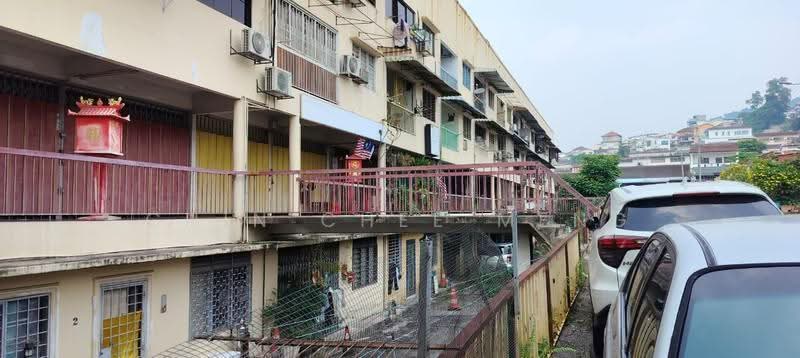 Kedai untuk Disewa di Taman Cheras (Cheras) - Chin Chee Meng - PropertyGuru.com.my