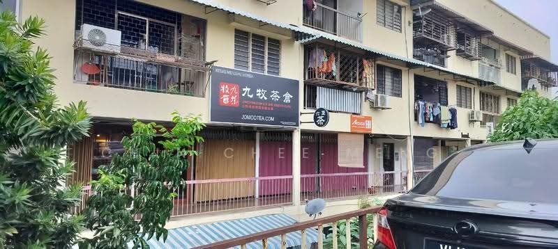 Kedai untuk Disewa di Taman Cheras (Cheras) - Chin Chee Meng - PropertyGuru.com.my