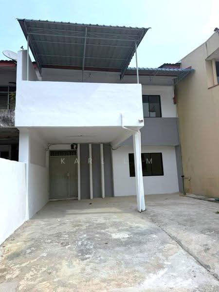 Rumah Teres 2-Tingkat untuk Dijual di Taman Pelangi (Johor Bahru) - Karl Lim - Exterior - PropertyGuru.com.my