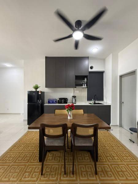 Service Residence for Rent at Ara Residence - Mike Tan - Kitchen - PropertyGuru.com.my