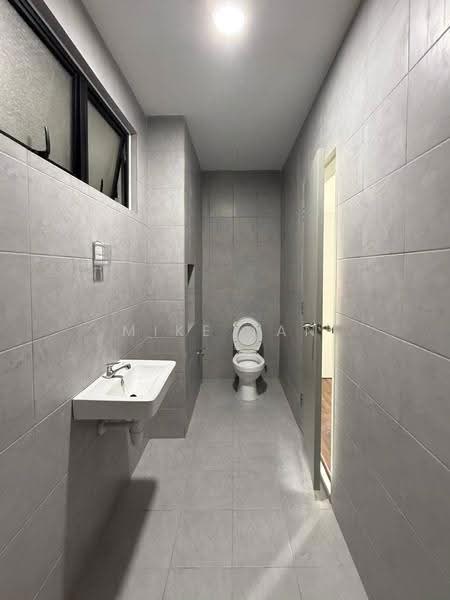Service Residence for Rent at Ara Residence - Mike Tan - Bathroom - PropertyGuru.com.my