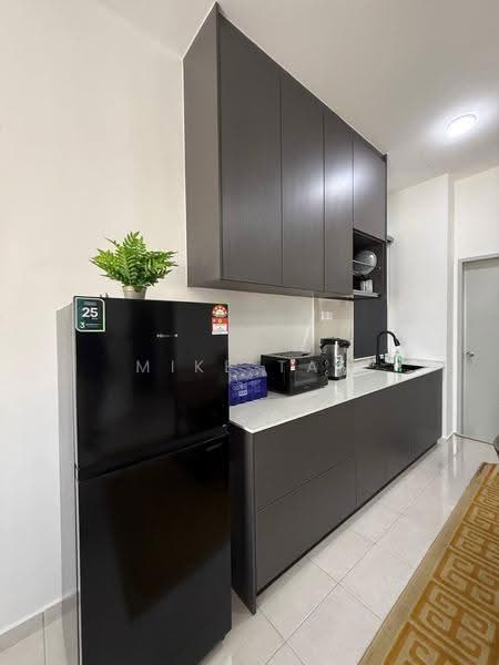 Service Residence for Rent at Ara Residence - Mike Tan - Kitchen - PropertyGuru.com.my