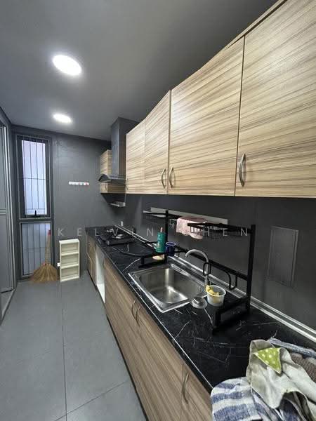 Condominium for Rent at The Capers @ Sentul East - Kelvin Chen - PropertyGuru.com.my