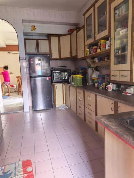 2-storey Terraced House for Sale in Bandar Sungai Long (Selangor) - Andy Wong - Kitchen - PropertyGuru.com.my