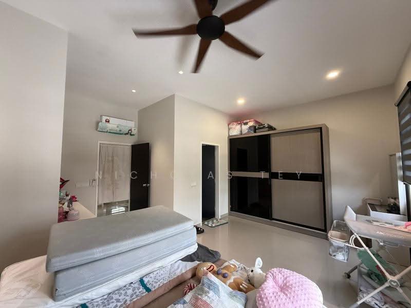 Rumah Teres 2-Tingkat untuk Dijual di Eco Botanic (Iskandar Puteri (Nusajaya)) - Nicholas Tey - Bedroom - PropertyGuru.com.my