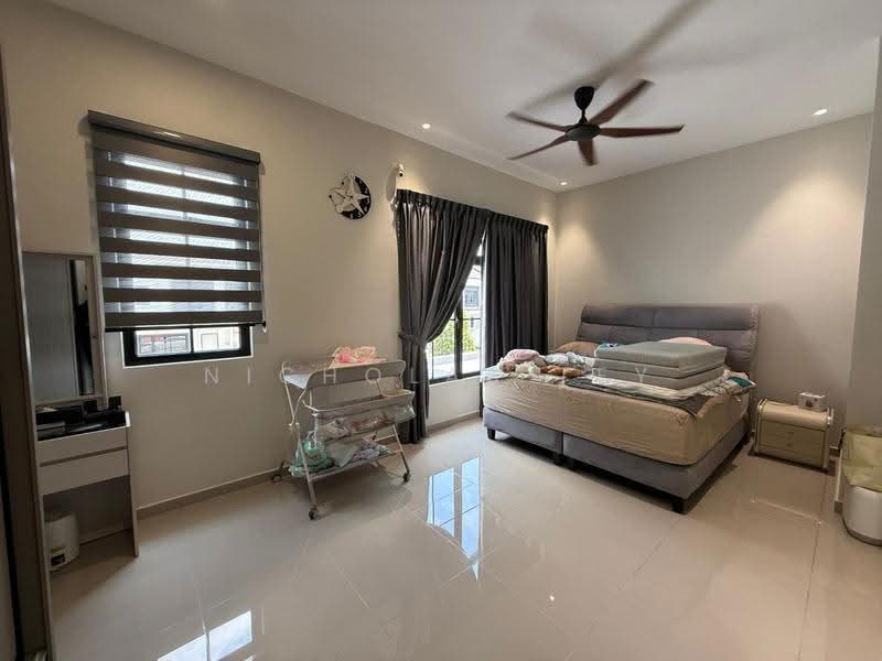 Rumah Teres 2-Tingkat untuk Dijual di Eco Botanic (Iskandar Puteri (Nusajaya)) - Nicholas Tey - PropertyGuru.com.my